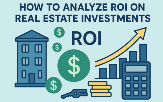 How to Analyze ROI on Real Estate Investments