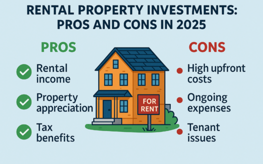 Rental Property Investments: Pros and Cons
