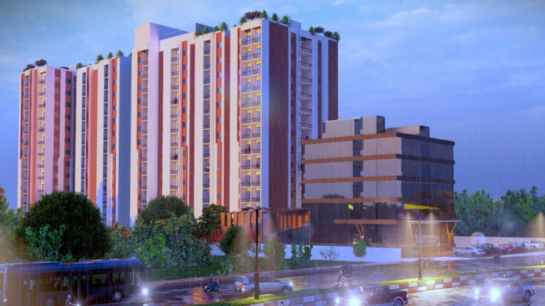 Isha HiLife in Whitefield Bangalore close to Hope Farm, ITPL, Chanasandra, and Kadugodi Metro Station