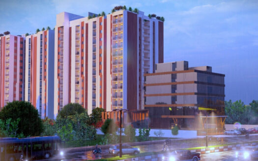Isha HiLife in Whitefield Bangalore close to Hope Farm, ITPL, Chanasandra, and Kadugodi Metro Station