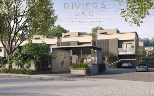 Goyal Royal Orchid Riviera Uno Villas in Soukya Road Whitefield Bangalore East