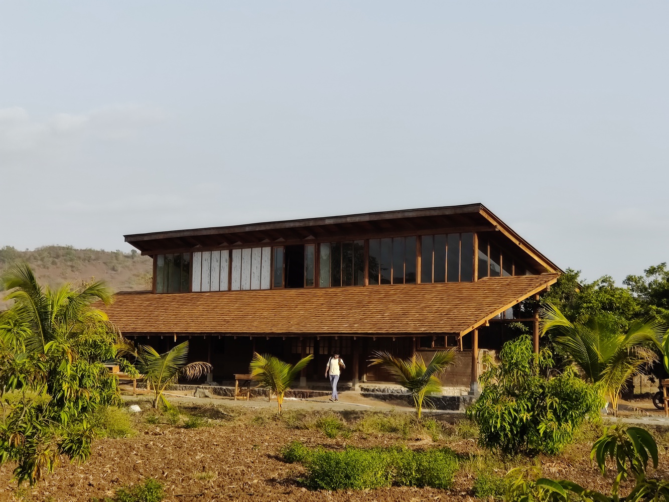 Farm House property