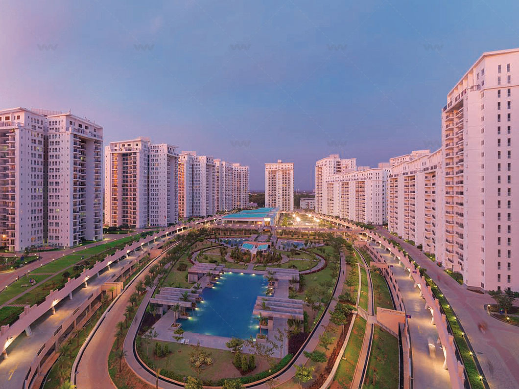 Flat/ Apartment property