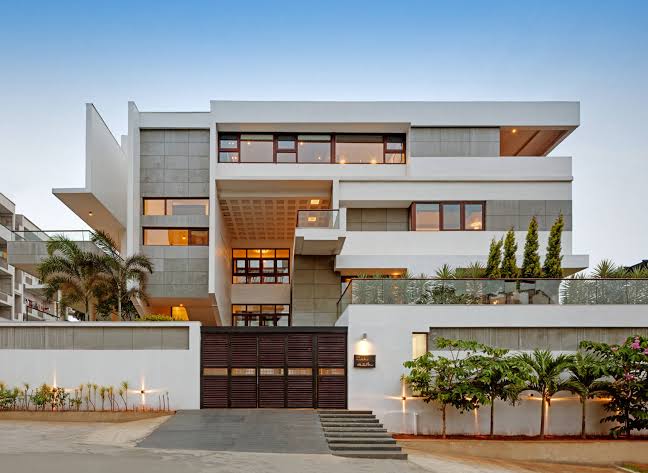 Residential House property