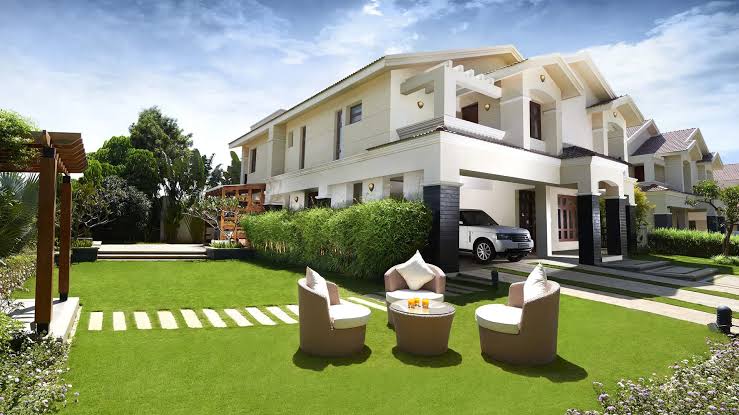 Villa property
