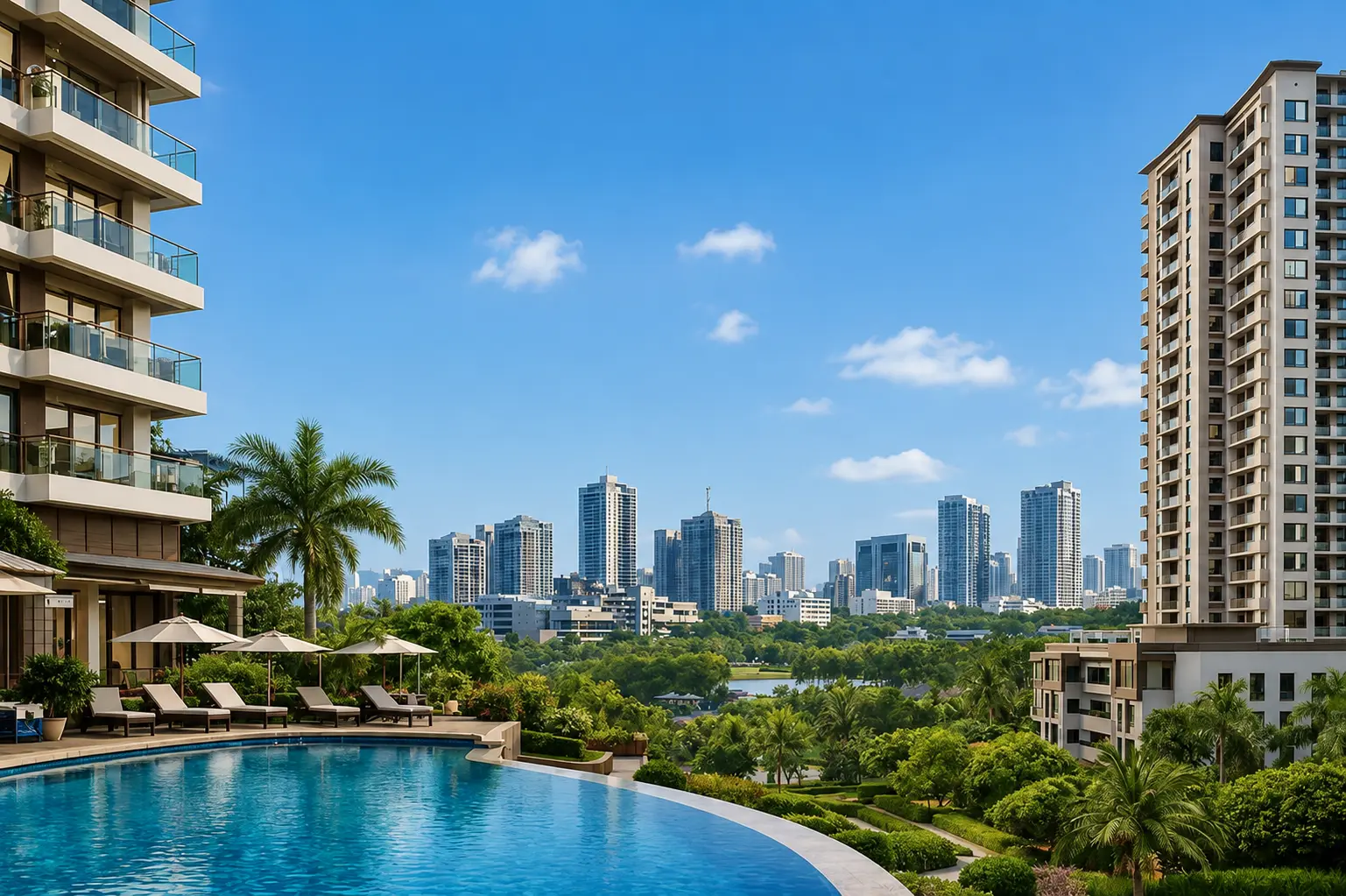 Luxury property