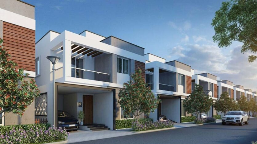 Nambiar Ellegenza 4bhk