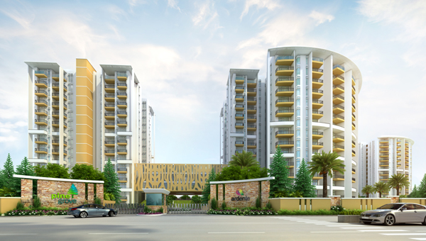 3 BHK Ready to move apartments near Sarjapur road, Hosa Road and Haralur road.