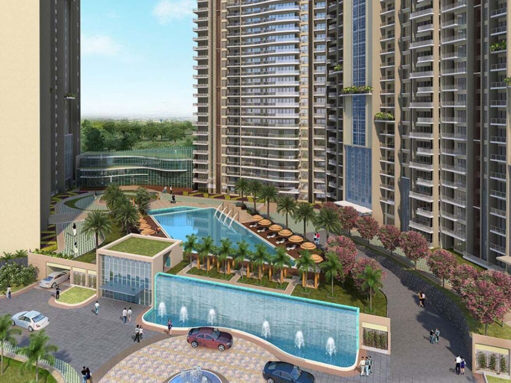 Ultra Premium 4 BHK Apartments for sale in SNN Raj Clermont, Nagawara Hebbal