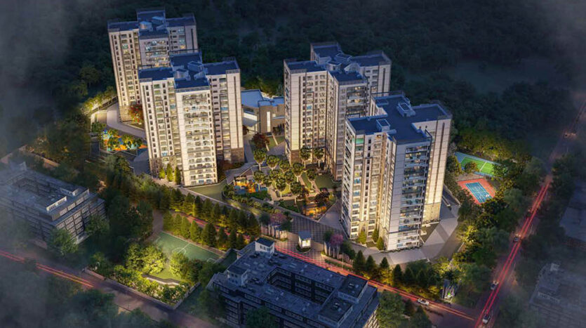 Prestige Properties in Whitefield