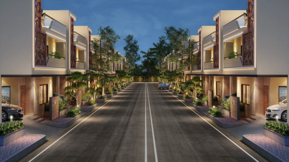 Grand La Palazzo | Villa in Sarjapur Road