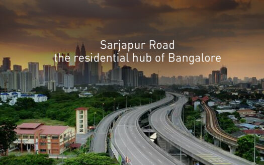 Sarjapur Road Real Estate