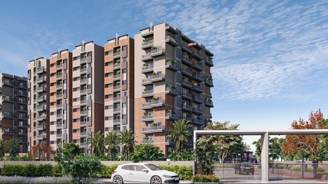 Greennesto Primus Sarjapur Road | Apartments in Sarjapur Road