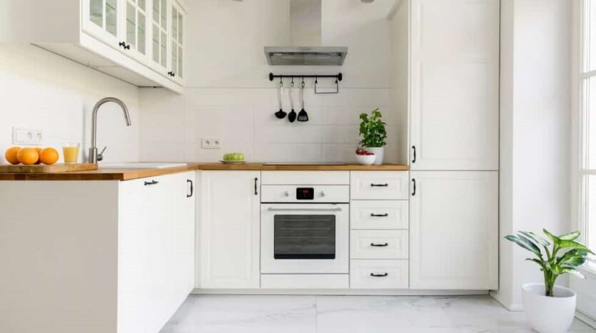 Lavish Modular Kitchen