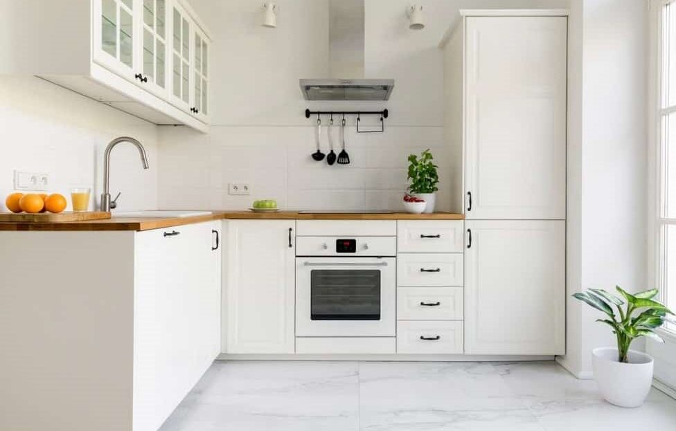 Lavish Modular Kitchen