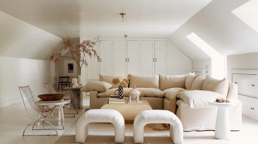 Elegant Living Room