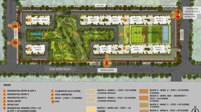 Property in Soukya Road