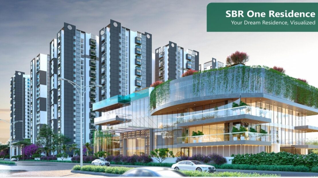 SBR Windy Ridge Whitefield | SBR One Residence Hope Farm Whitefield | Pre Launch