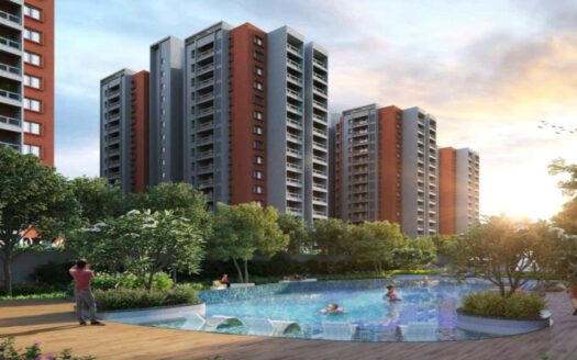 Modern Spaaces Vista in Sompura Gate Sarjapur Road