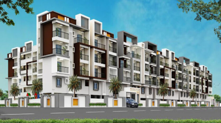 Luxury 3 bhk for sale in DB Lakven Visistha Belathur