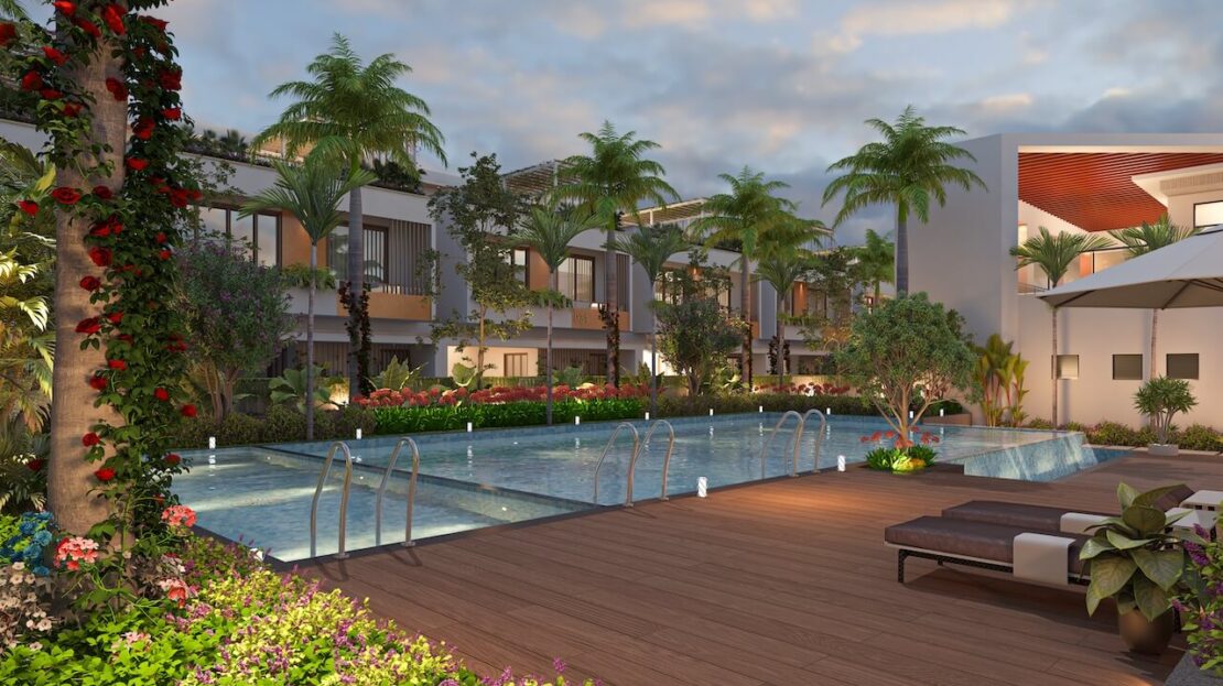 Amenities at Kumari Nautilus Whitefield