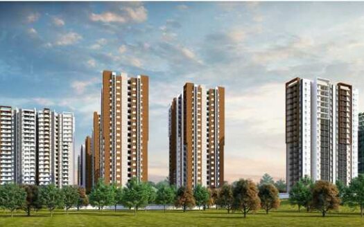 Luxury Apartments for sale in Pavani Mirabilia Whitefield