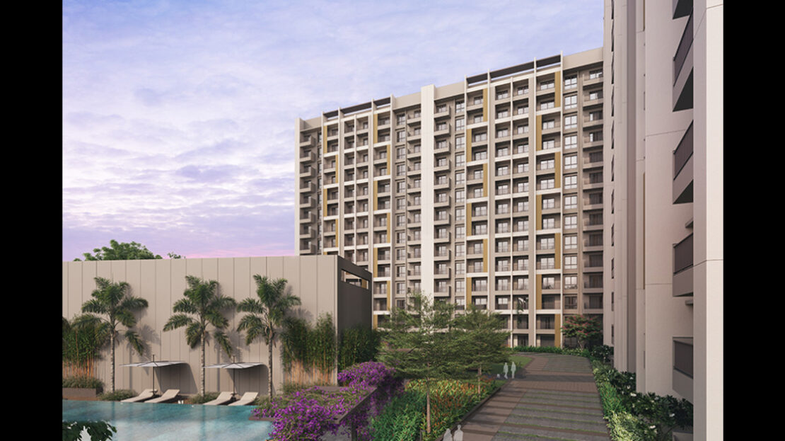 Goyal Orchid Platinum flats for sale in Whitefield