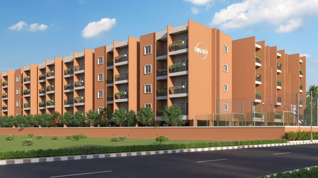 Binary Essentia in Sarjapur Road | Ready to move apartments in Muthanallur | Property near Kodathi Dommasandra