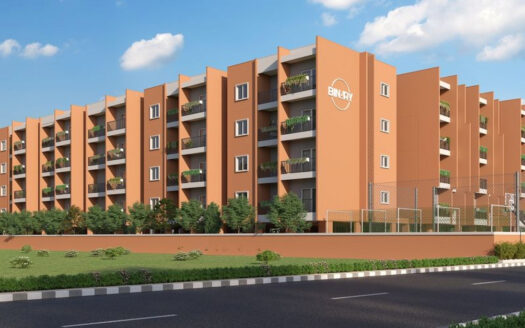 Binary Essentia in Sarjapur Road | Ready to move apartments in Muthanallur | Property near Kodathi Dommasandra