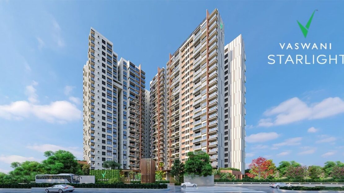 Vaswani Starlight in ECC Road Whitefield | Vaswani Group | Apartments in ECC Road Whitefield | Vaswani Starlight Whitefield