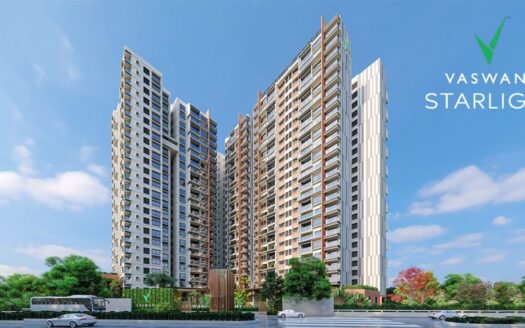 Vaswani Starlight in ECC Road Whitefield | Vaswani Group | Apartments in ECC Road Whitefield | Vaswani Starlight Whitefield