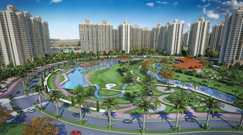 100 Acres Projects in Bangalore | Township in Bangalore for sale | Prestige Jindal City | Nambiar District 25