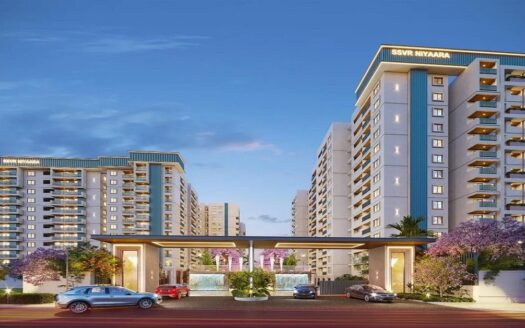 SSVR Niyaara Varthur Whitefield | Apartments in SSVR Niyaara Varthur | New launch in Varthur Road