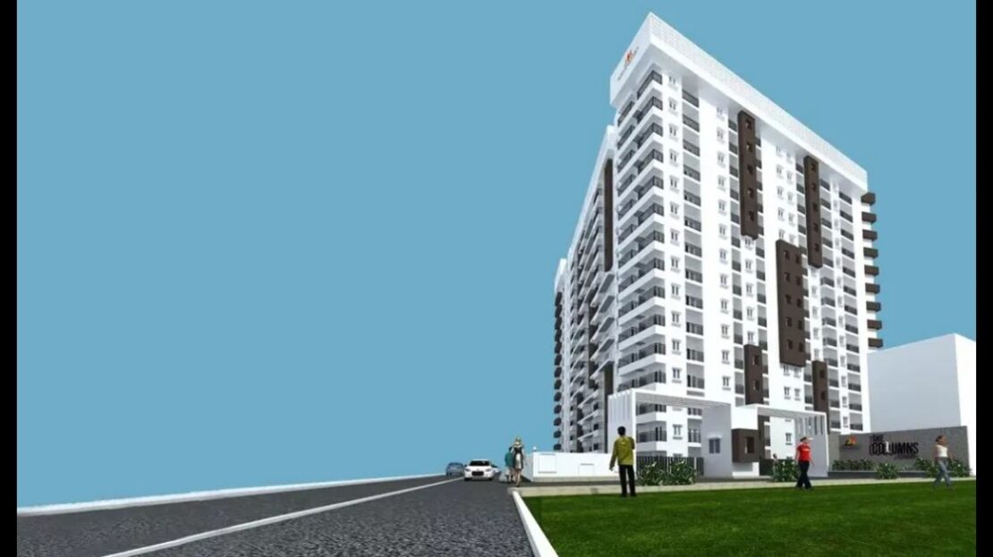 Sowparnika Columns Soukya Road Whitefield | Ready to move apartments