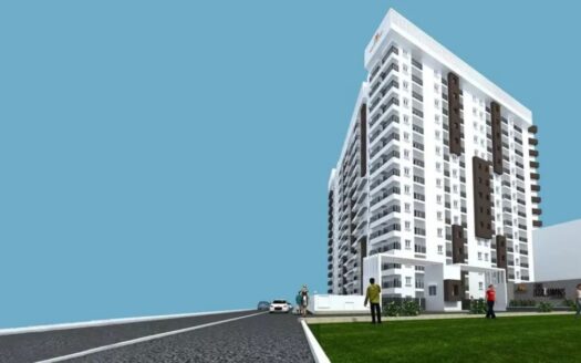 Sowparnika Columns Soukya Road Whitefield | Ready to move apartments