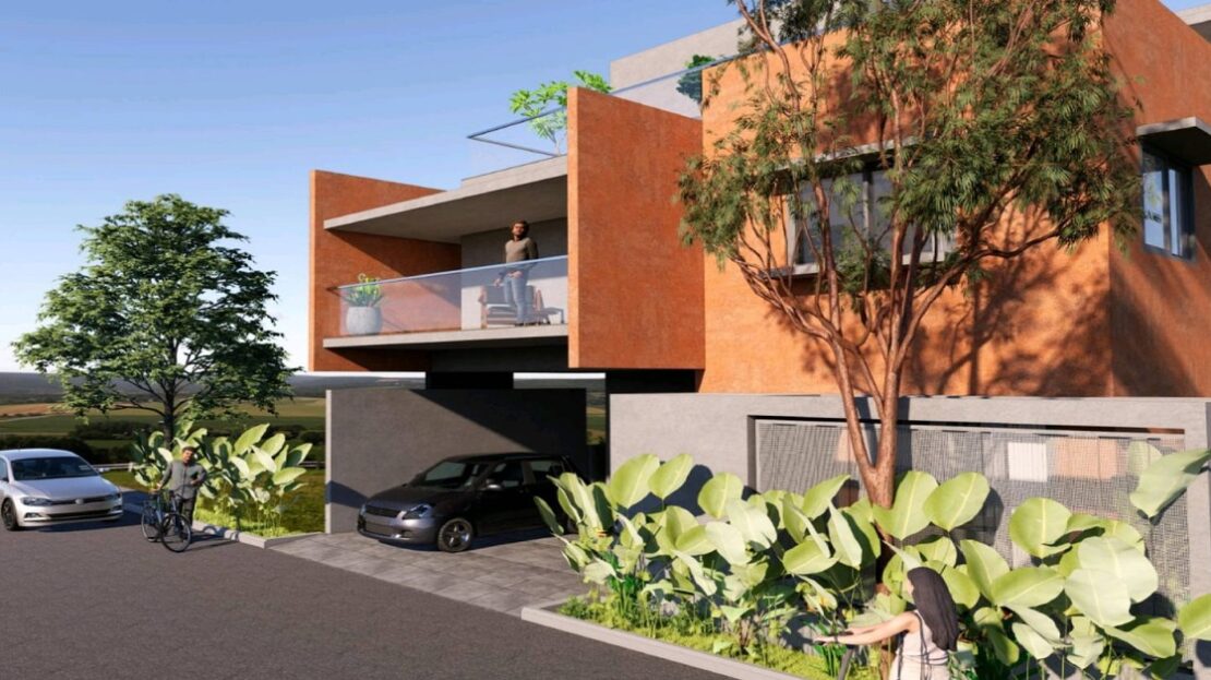 5 BHK Villa in Soulace by Modern Spaaces