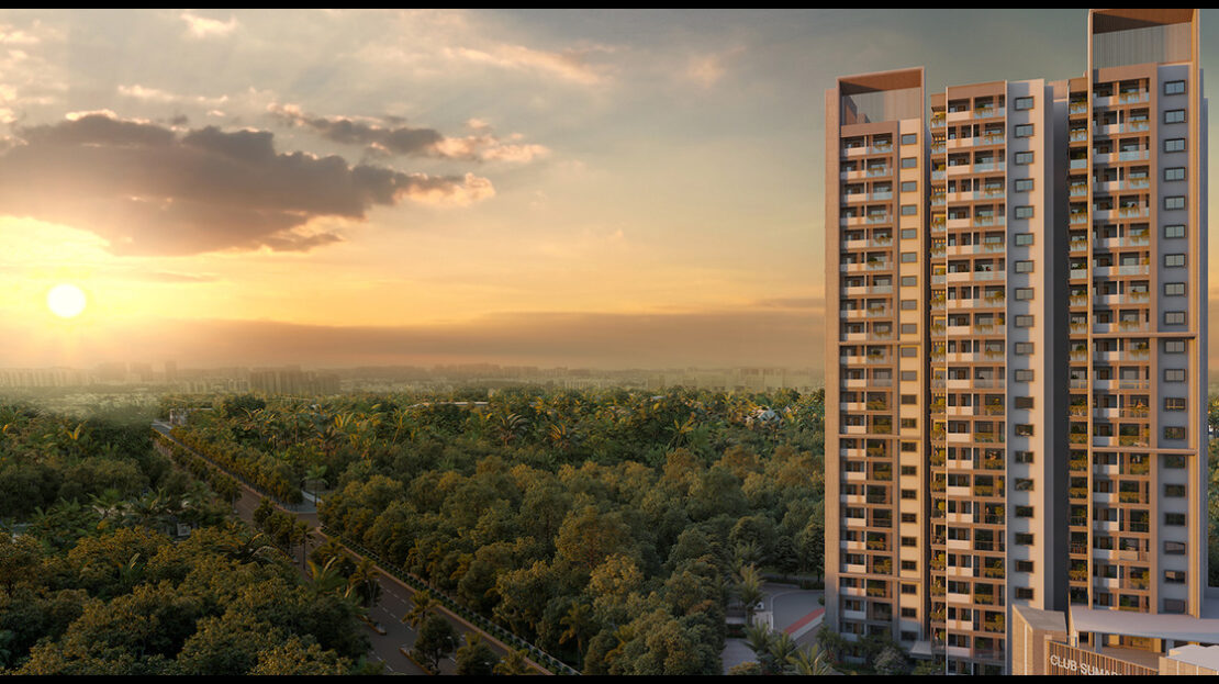 Sumadhura Sarang Luxury Apartments in Whitefield