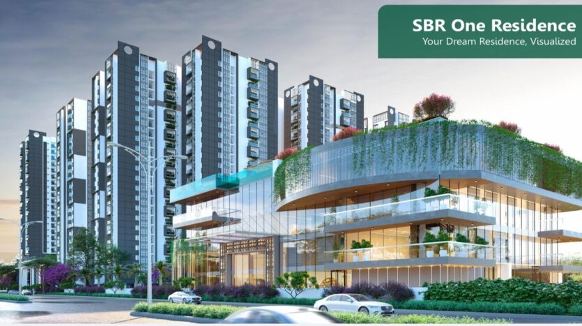 One of the most awaited launch in Whitefield Bangalore | SBR One Residence