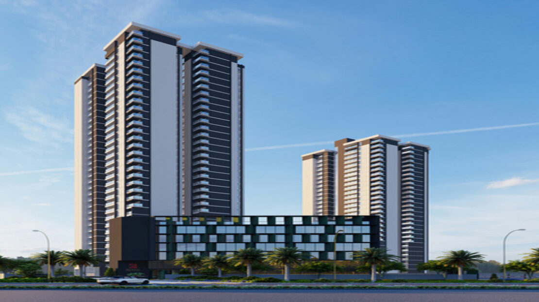 Suyug The One in Sompura Gate Sarjapur Road Bangalore East | Suyug The 1 | Tallest in Sarjapur Road