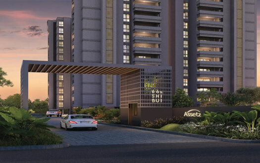 Assetz 66 and Shibui Whitefield Bangalore | Luxury Apartments for sale in Whitefield