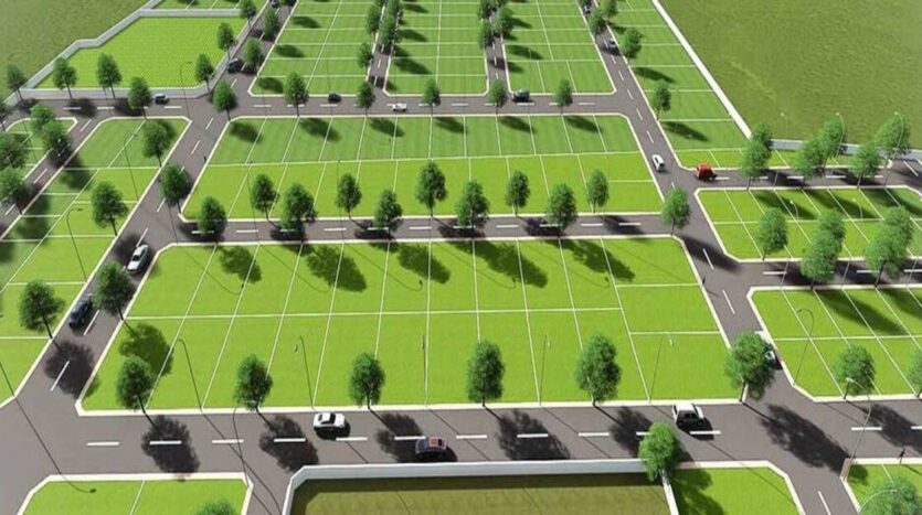 BCD City Plots in Hoskote Bangalore | Plotted Development in BCD City Township