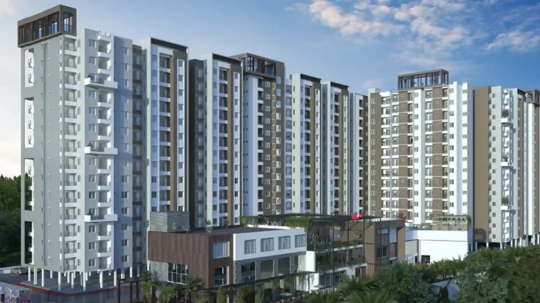 Sowparnika Euphoria in the East Whitefield | New Launch Apartments in Whitefield