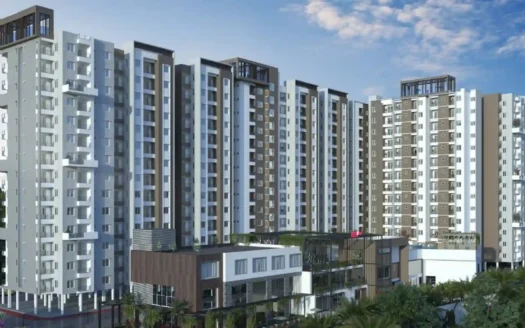 Sowparnika Euphoria in the East Whitefield | New Launch Apartments in Whitefield