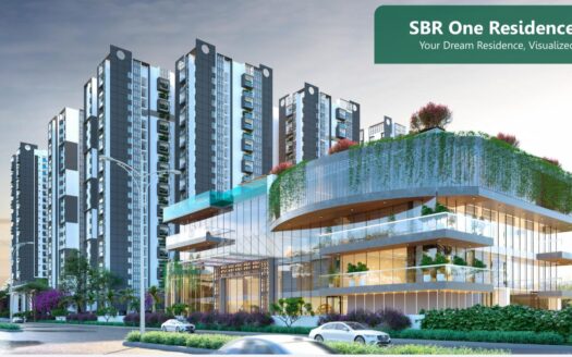 SBR One Residence Hope Farm Bangalore