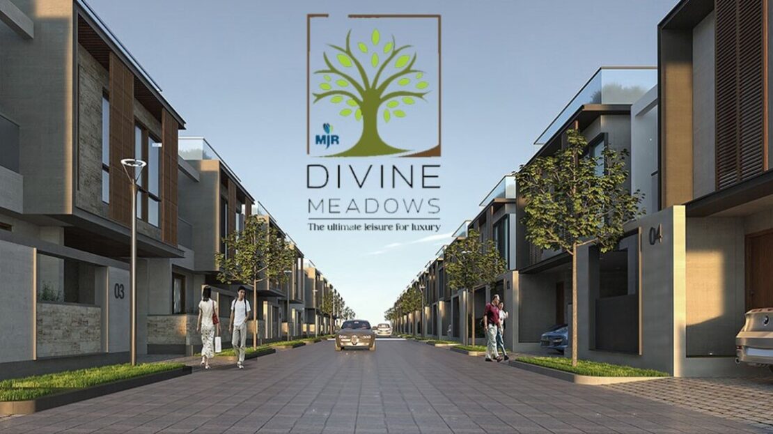 MJR Divine Meadows Luxury Villa in Sarjapur Road Bangalore