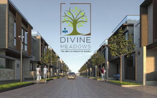 MJR Divine Meadows Luxury Villa in Sarjapur Road Bangalore