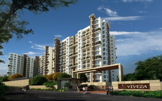 Sipani Viveza | Ready to move apartments in Electronic City Phase 1