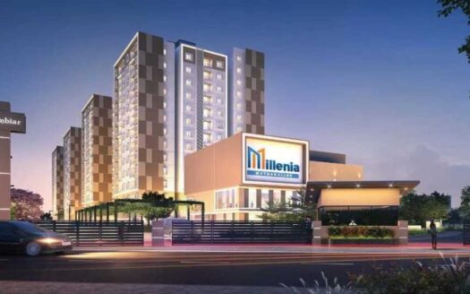 Nambiar Millennia affordable apartments in sarjapur road bangalore muthanallur