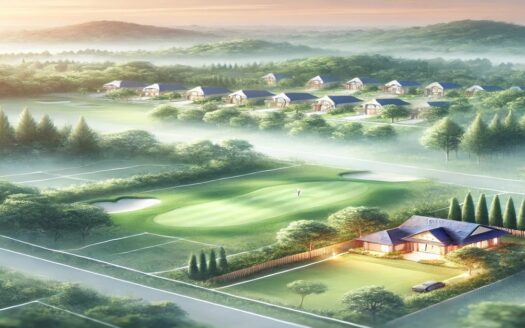 Golf Estate Plots in BCD City Bangalore Hoskote