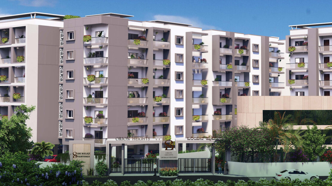 Sri Balaji Orion Heights Kodathi